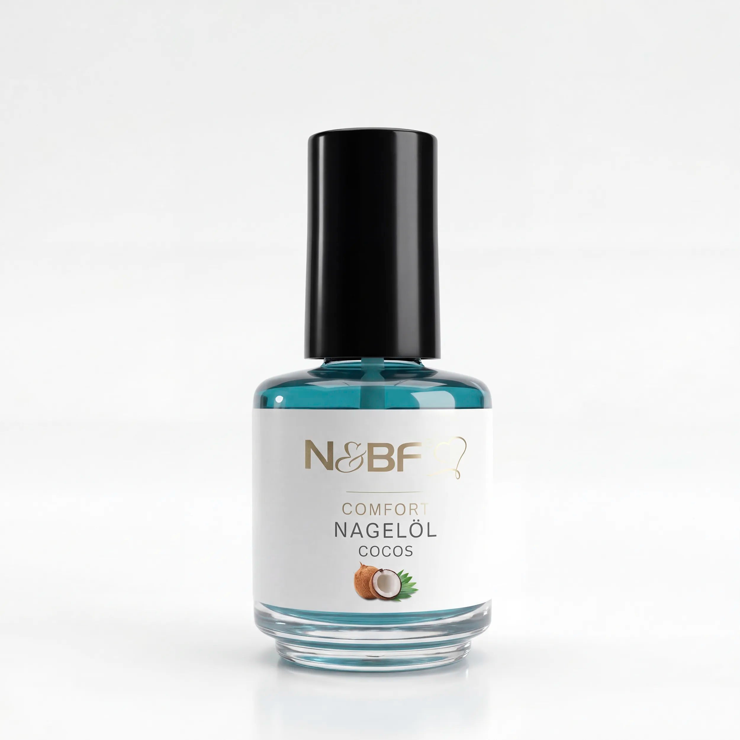 N&BF Comfort Nagelöl Cocos 12ml