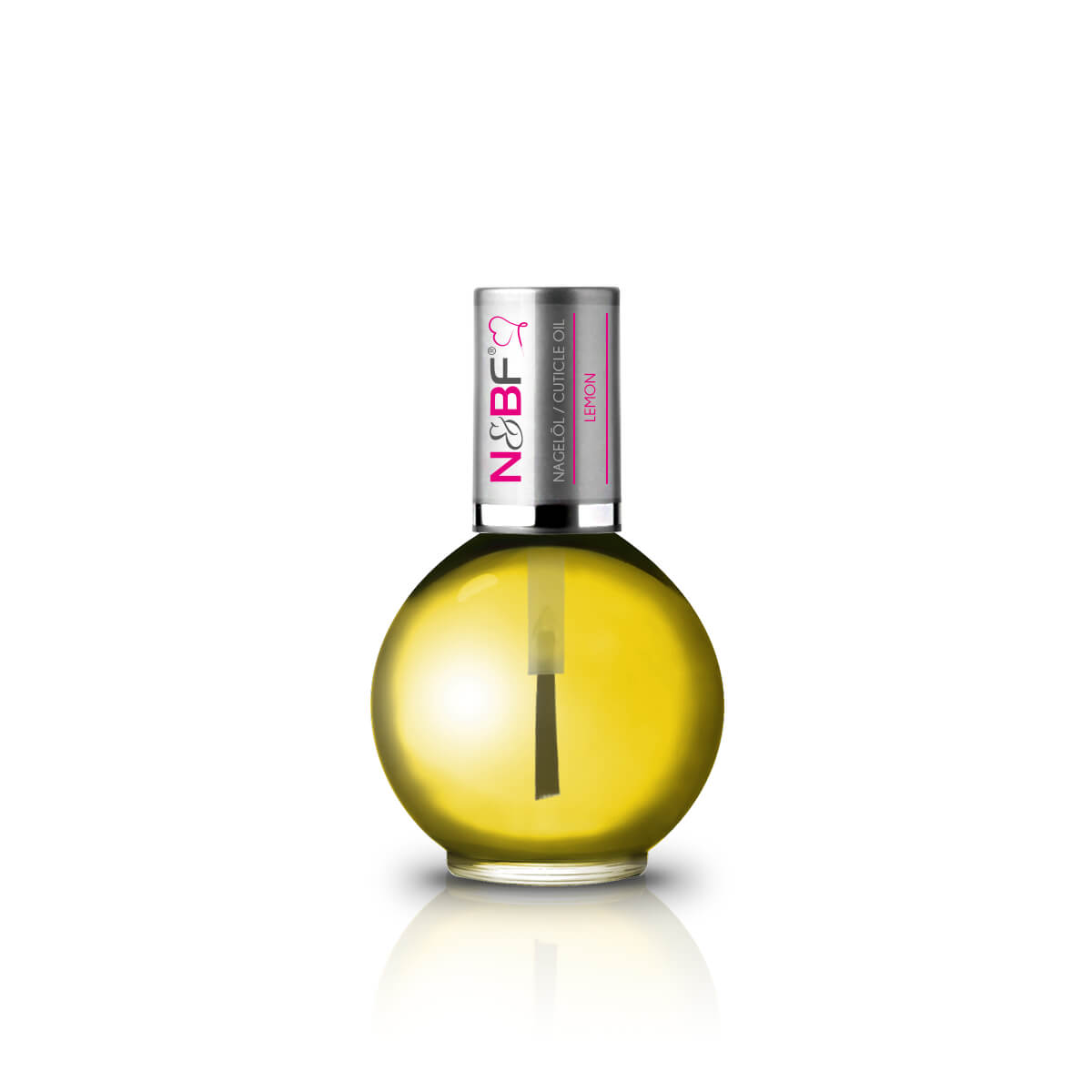 Nails and Beauty Factory Nageloel Cuticle Oil Lemon