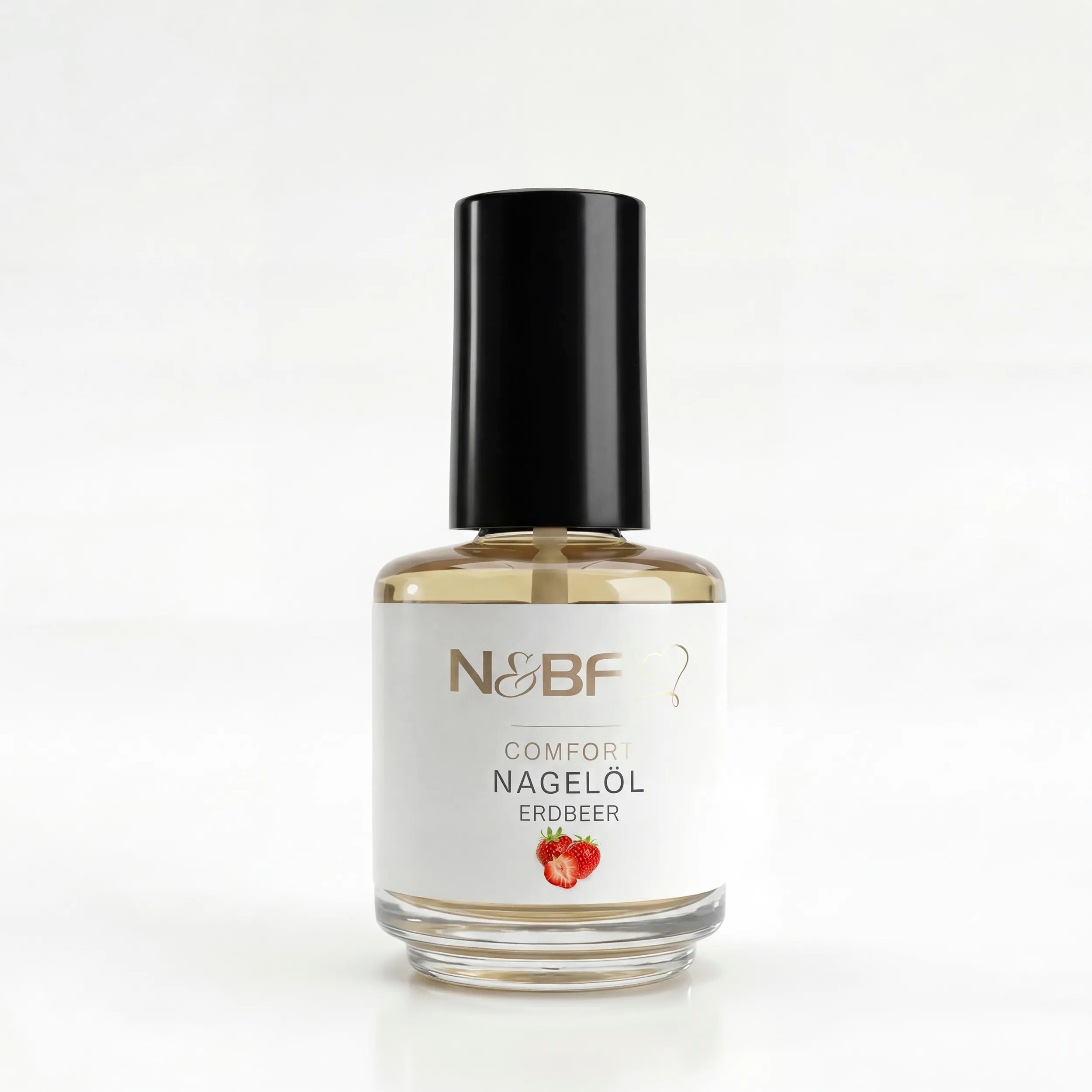 N&BF Comfort Nagelöl Erdbeer 12ml