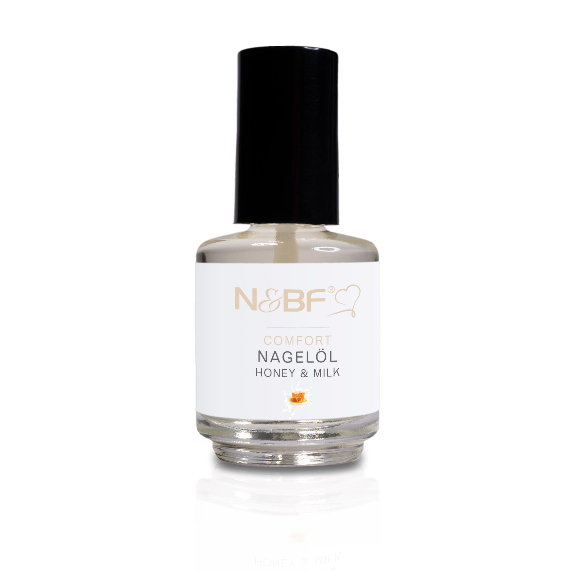 Nails and Beauty Factory Nageloel Honey Milk 12ml k