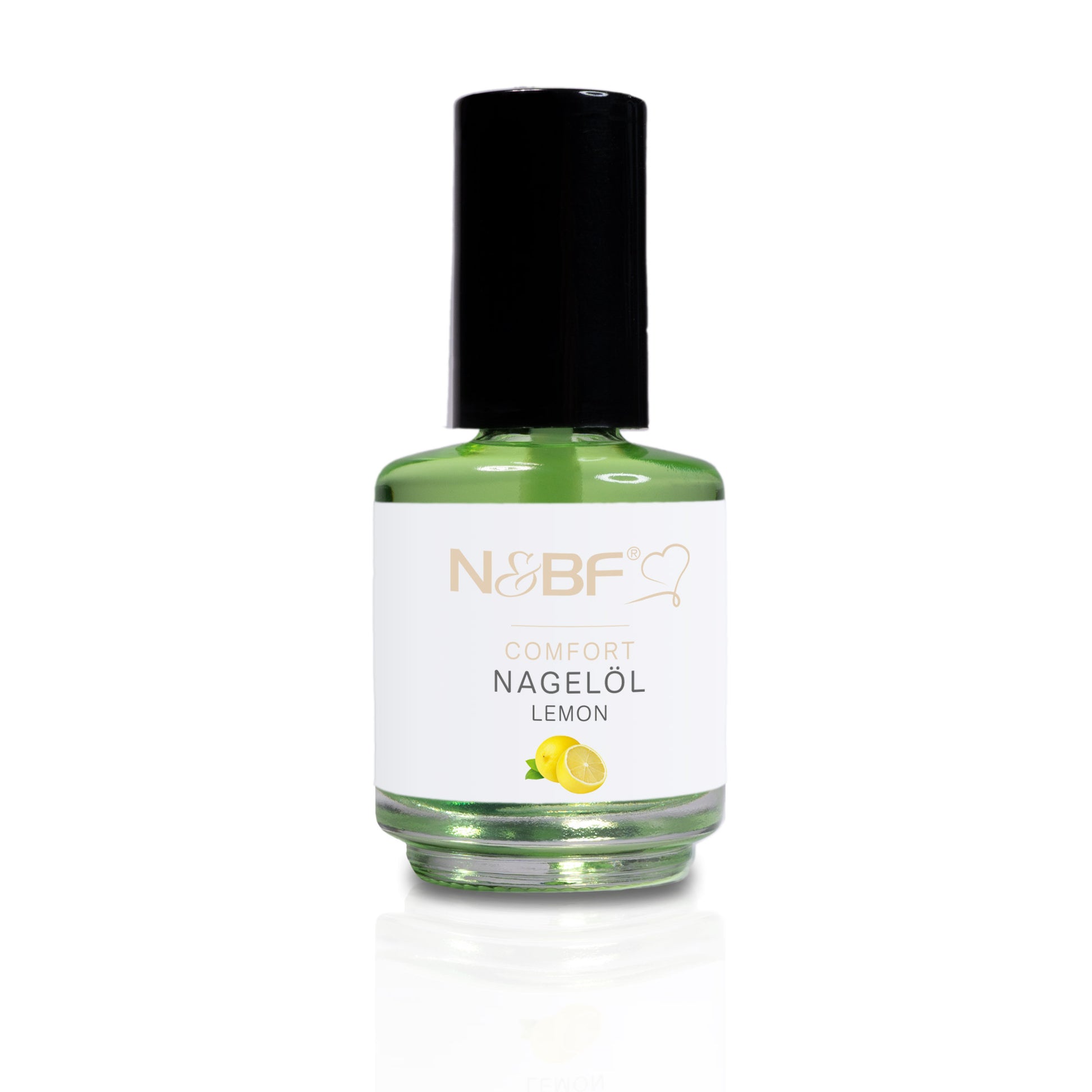Nails and Beauty Factory Nageloel Lemon 12ml k