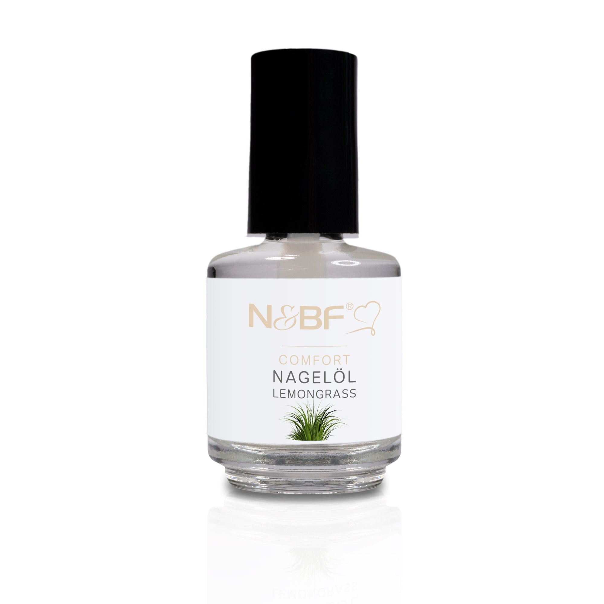 Nails and Beauty Factory Nageloel Lemongrass 12ml k