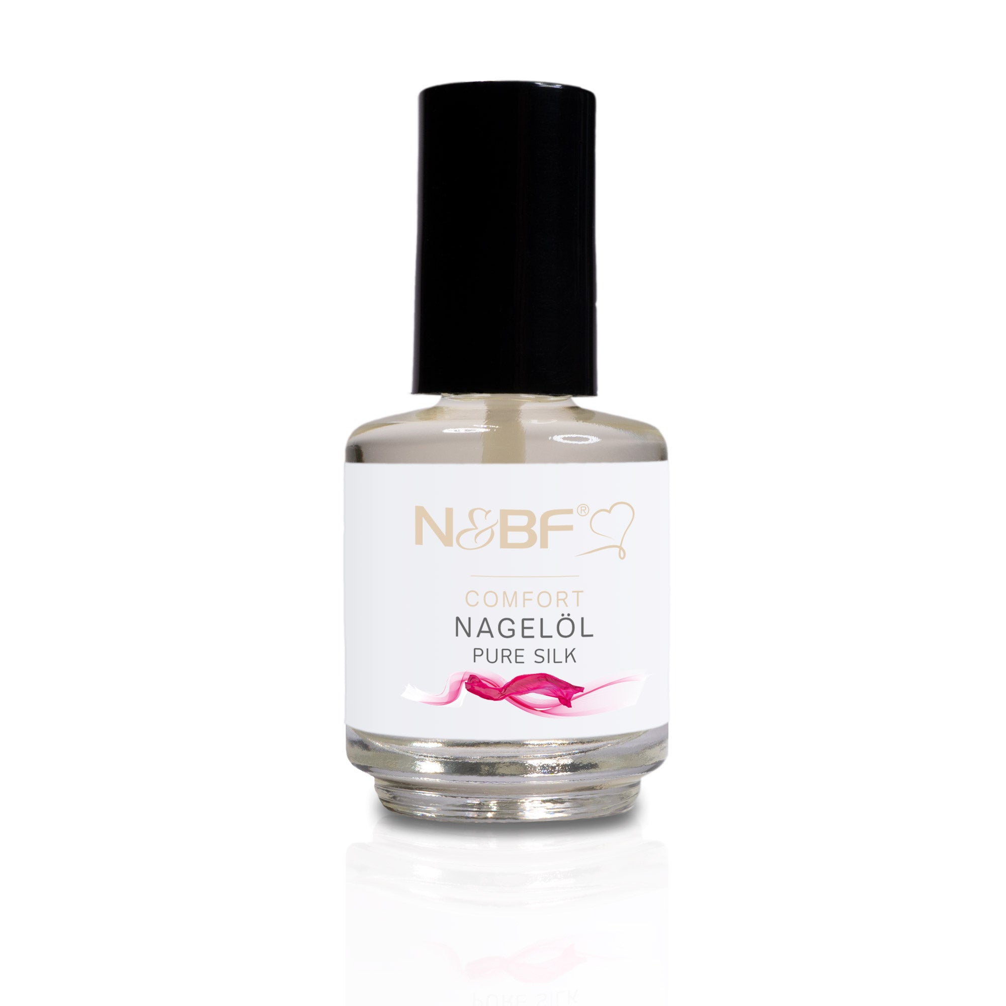 Nails and Beauty Factory Nageloel Pure Silk 12ml k