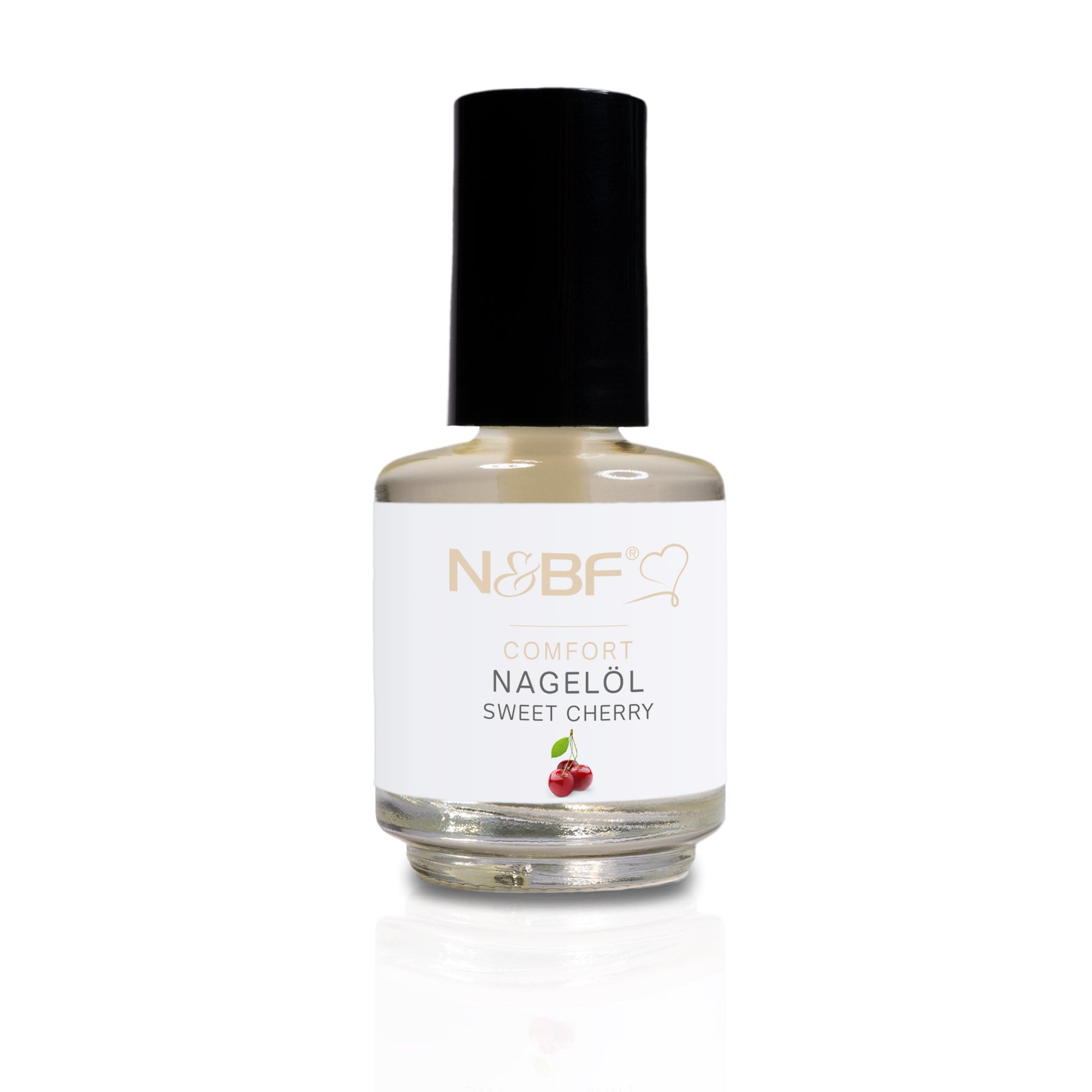 Nails and Beauty Factory Nageloel Sweet Cherry 12ml k