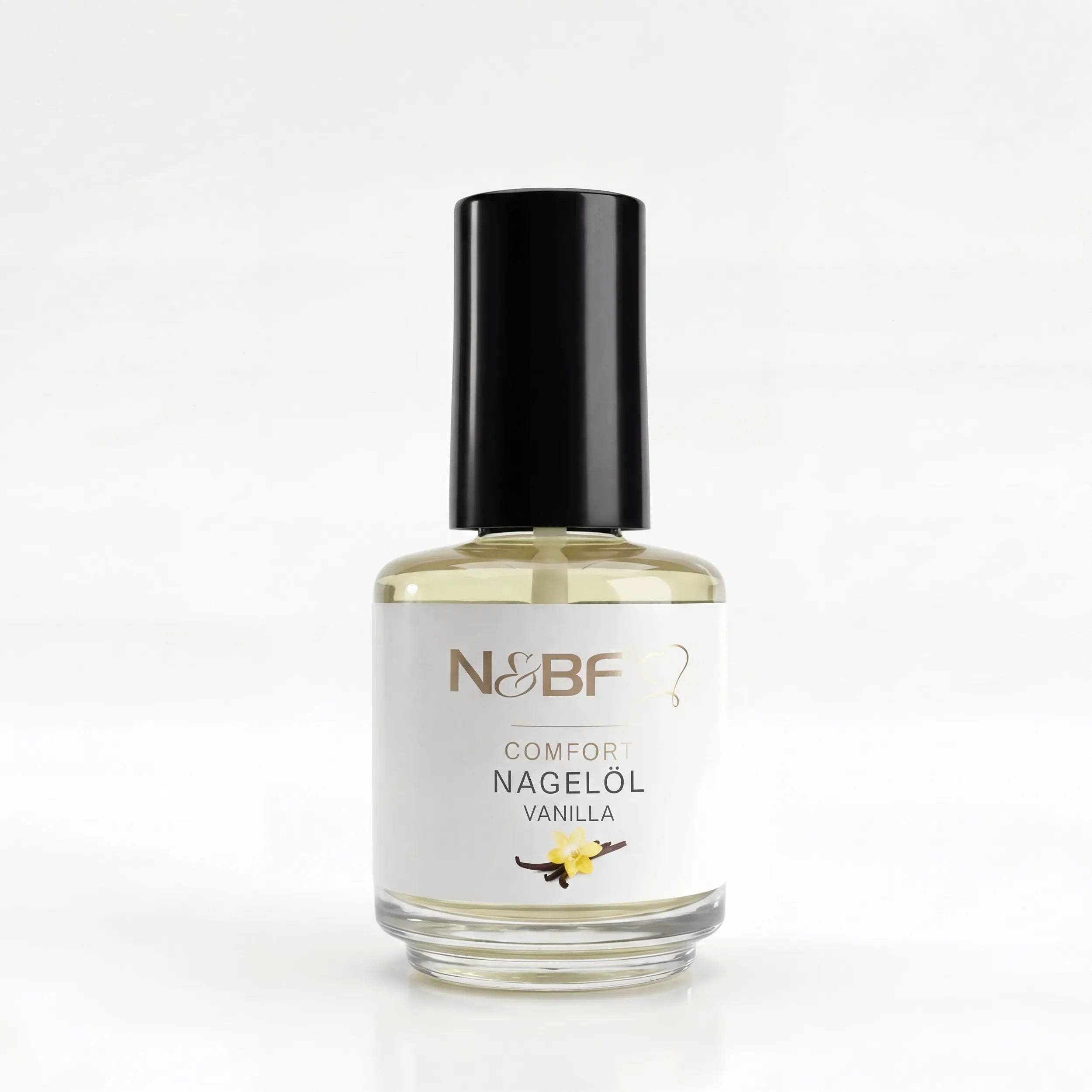 N&BF Comfort Nagelöl Vanilla 12ml