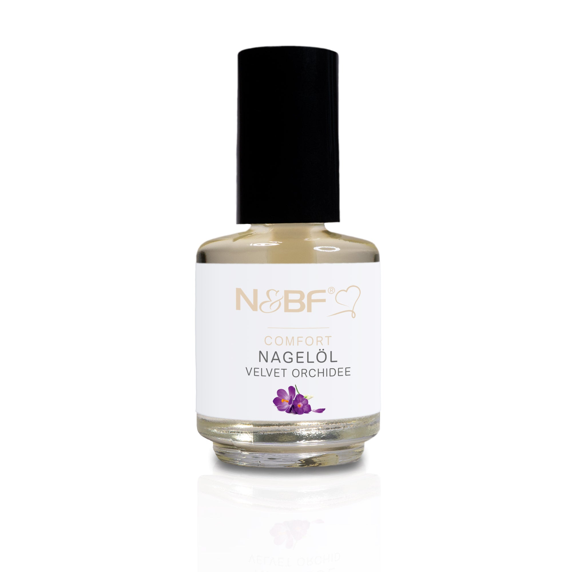 Nails and Beauty Factory Nageloel Velvet Orchidee 12ml k