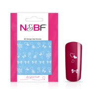 Nails and Beauty Factory Nail Tattoos Nightshine Girlish Love 124133529