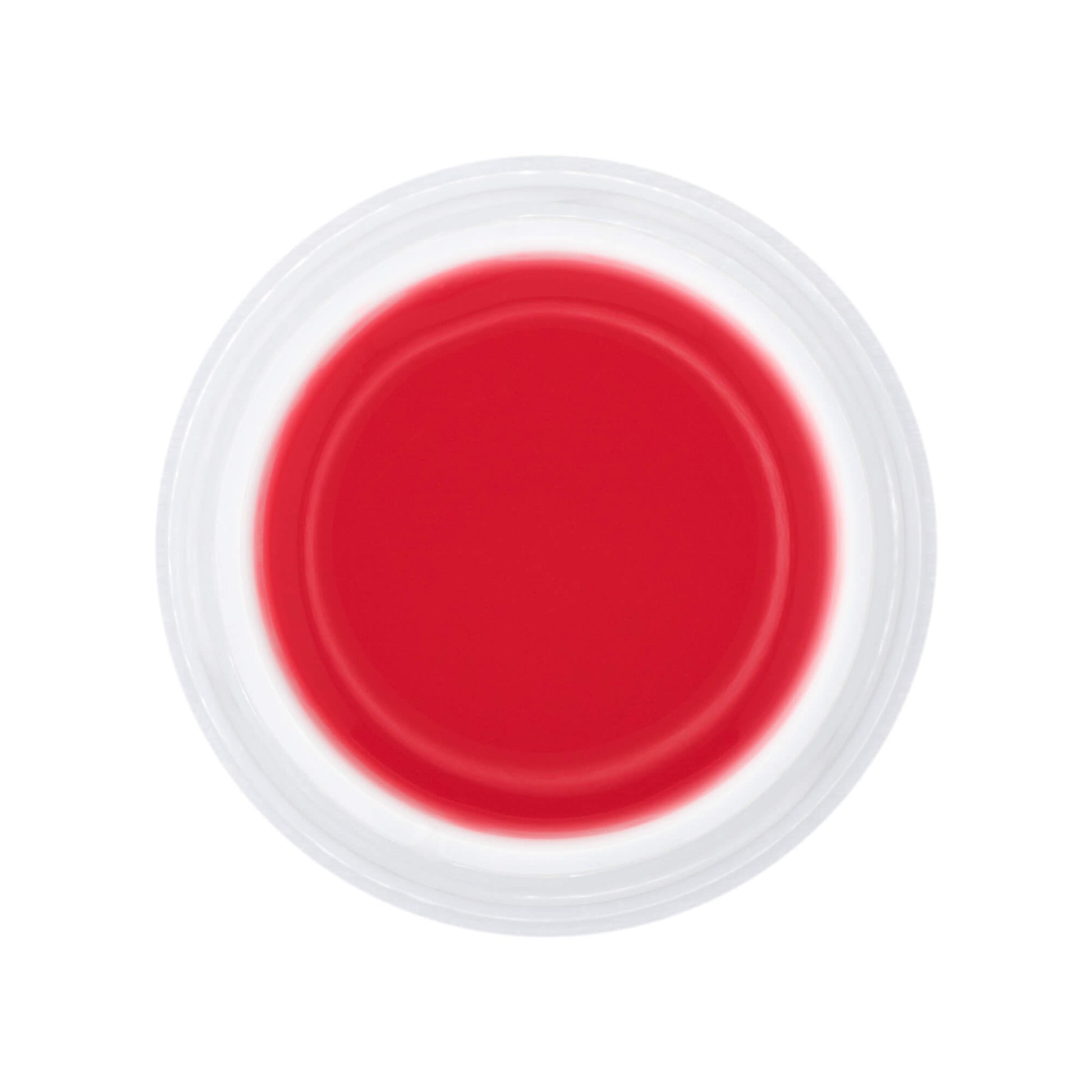 Nails and Beauty Factory Neon Color Gel Light Red 5 ml Jar