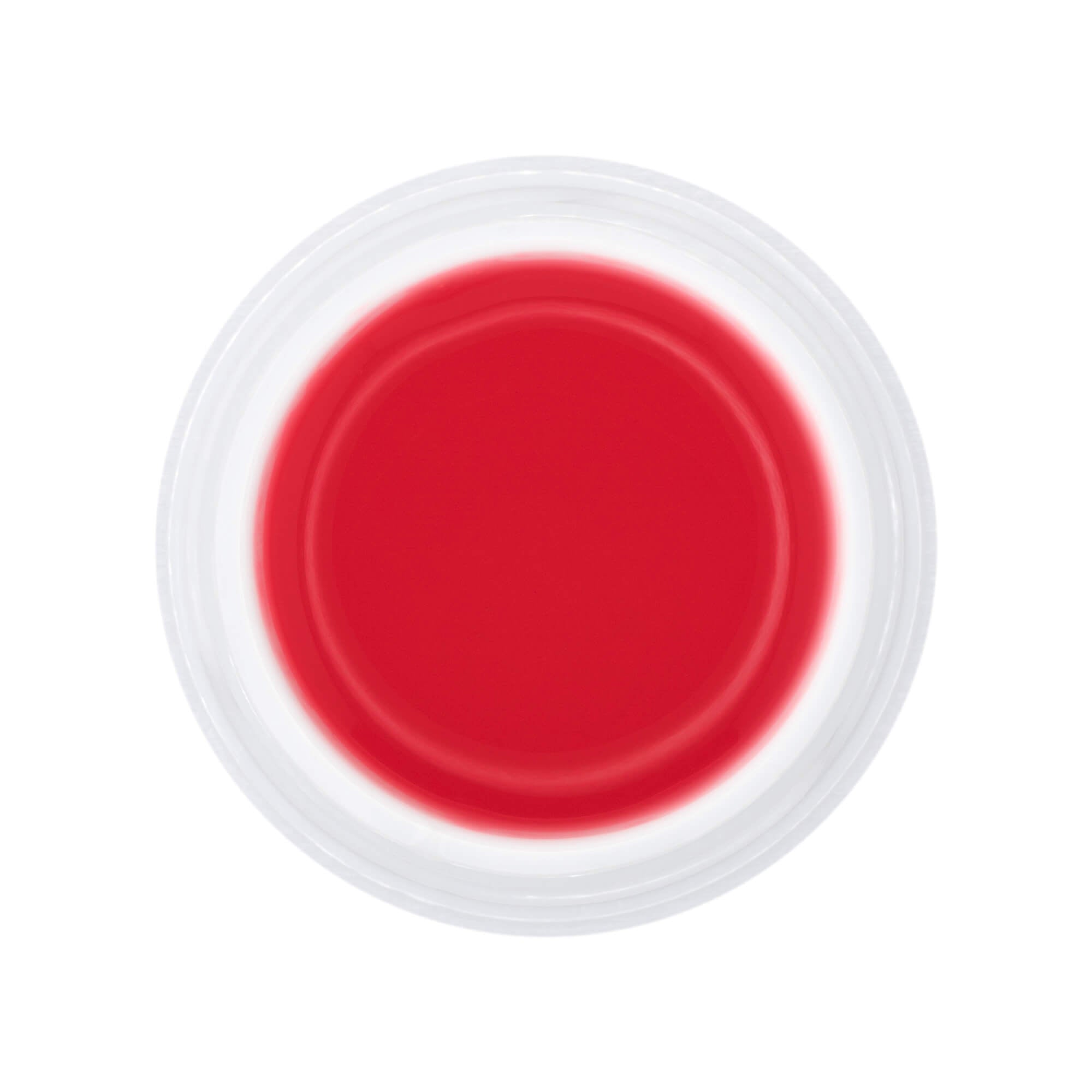 Nails and Beauty Factory Neon Color Gel Light Red 5 ml Jar