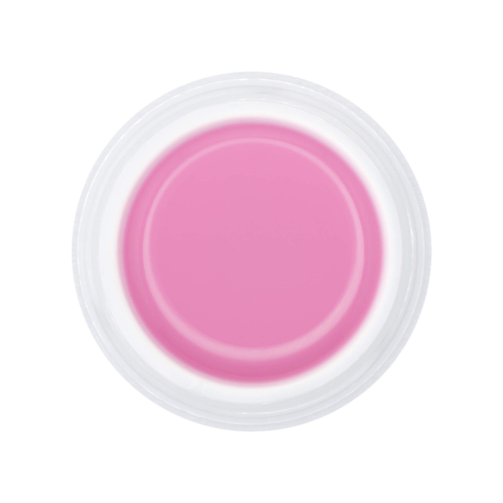 Nails and Beauty Factory Pastel UV Color Gel Dark Pink 5 ml Jar