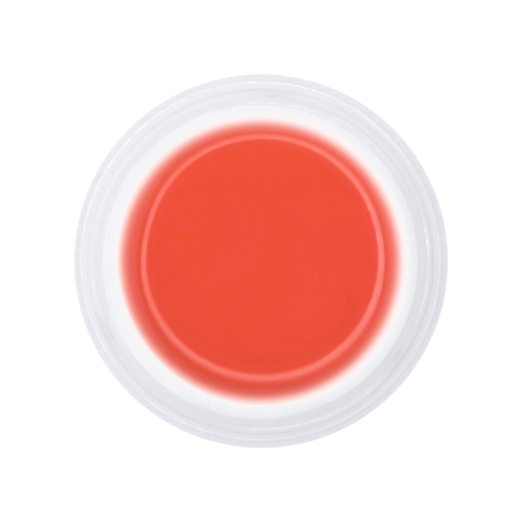 Nails and Beauty Factory Pearl UV Color Gel Orange Sunrise 5 ml jar