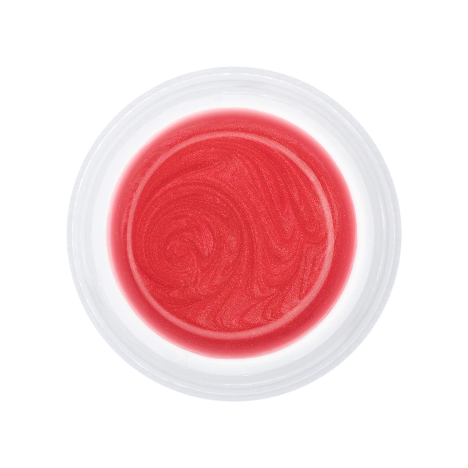 Nails and Beauty Factory Pearl UV Color Gel Sweet Coral 5 ml jar