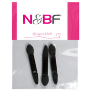 Nails and Beauty Factory Pigment Applikator 3er Set