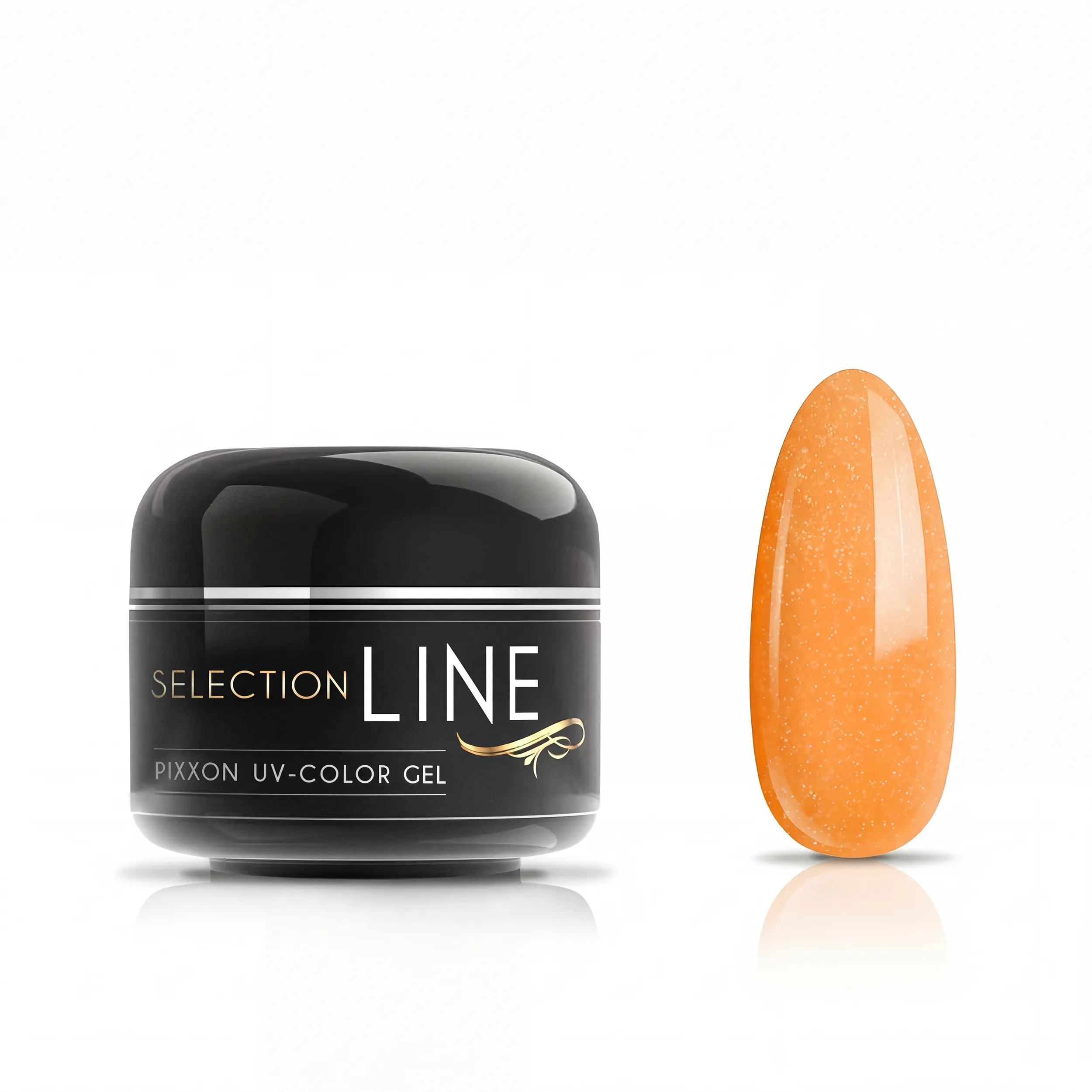 Selection Line Pixxon Farbgel Orange Oasis 5ml