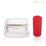 N&BF Comfort Acrylgel Red 15ml