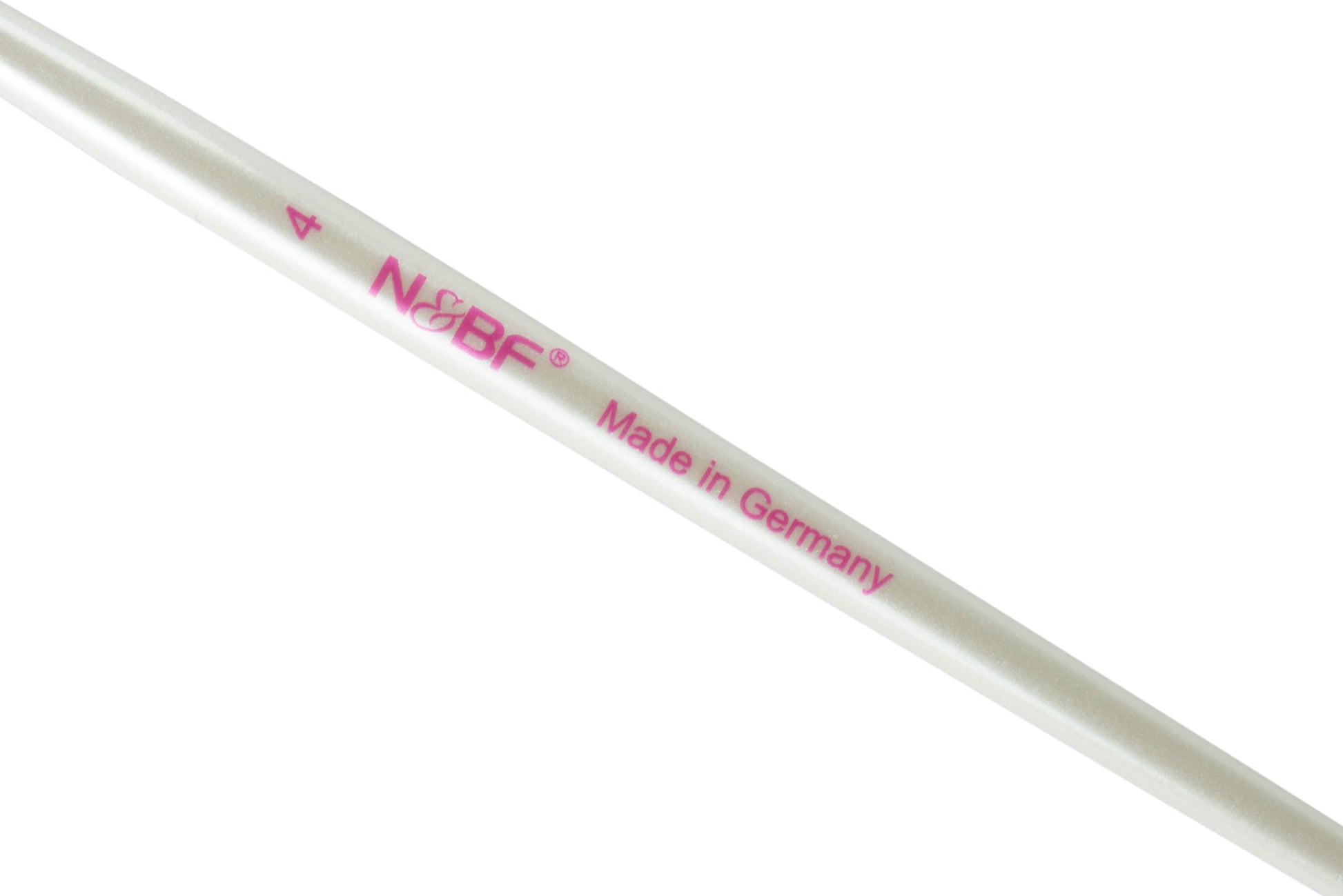 Nails and Beauty Factory Profi Gel Pinsel flach Nr 4 5