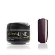 Nails and Beauty Factory Selection Line Marsal UV Color Gel Dirty Plum 5ml