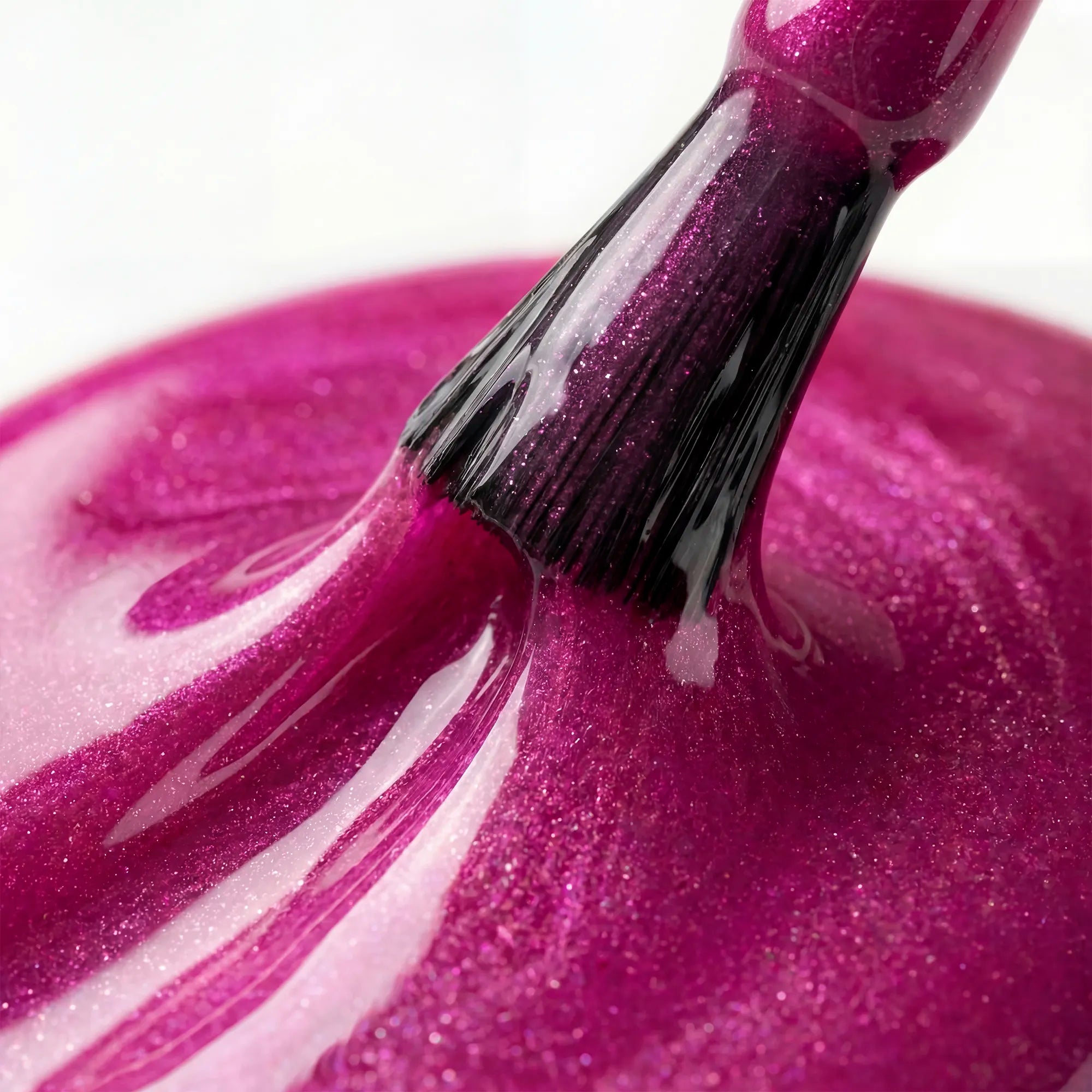 Selection Line Metallic UV Nagellack Pink 15ml