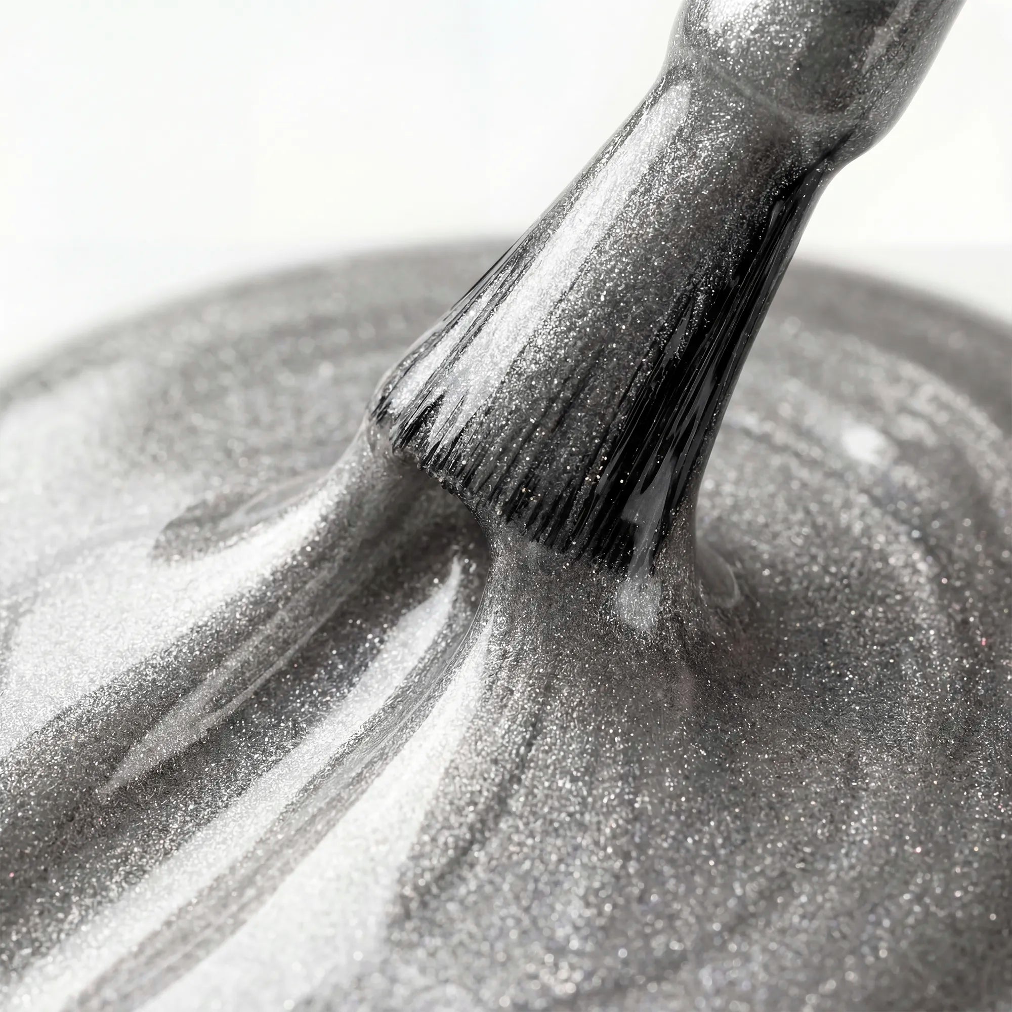 Selection Line Metallic UV Nagellack Silver 15ml