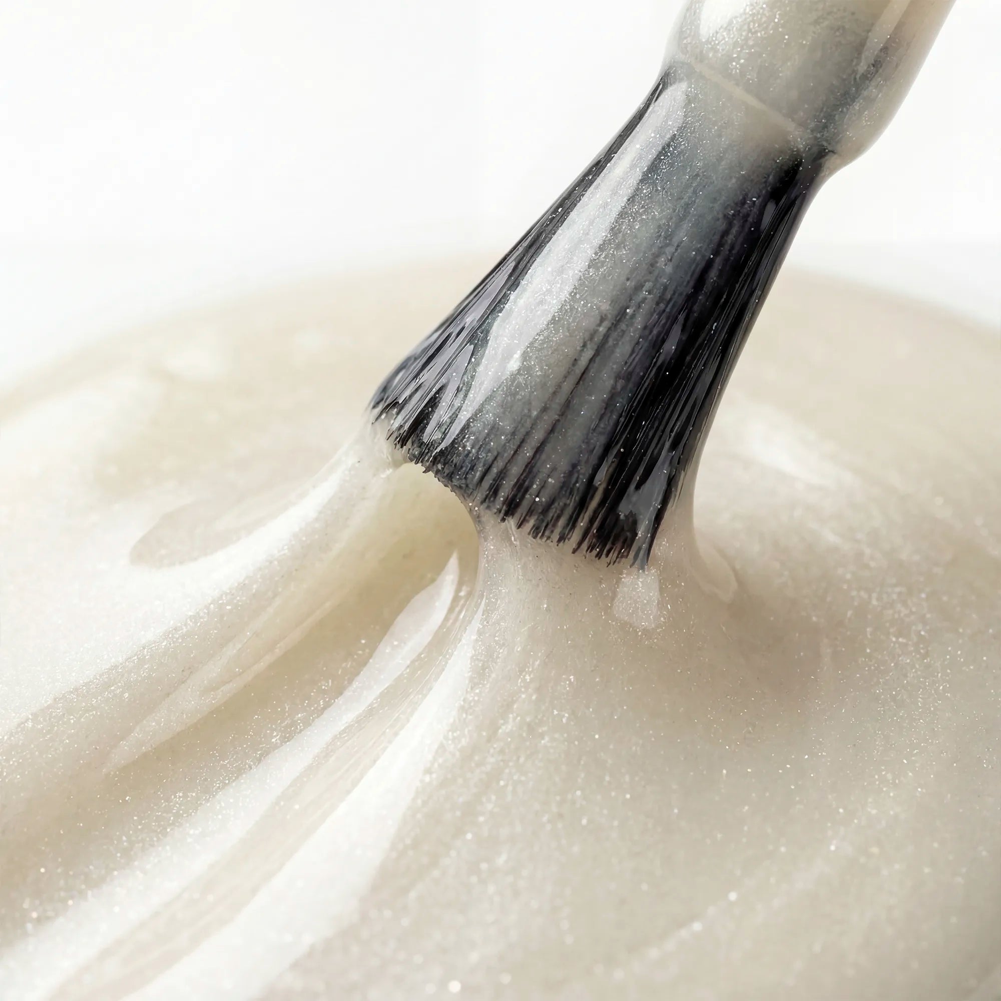 Selection Line Metallic UV Nagellack White 15 ml