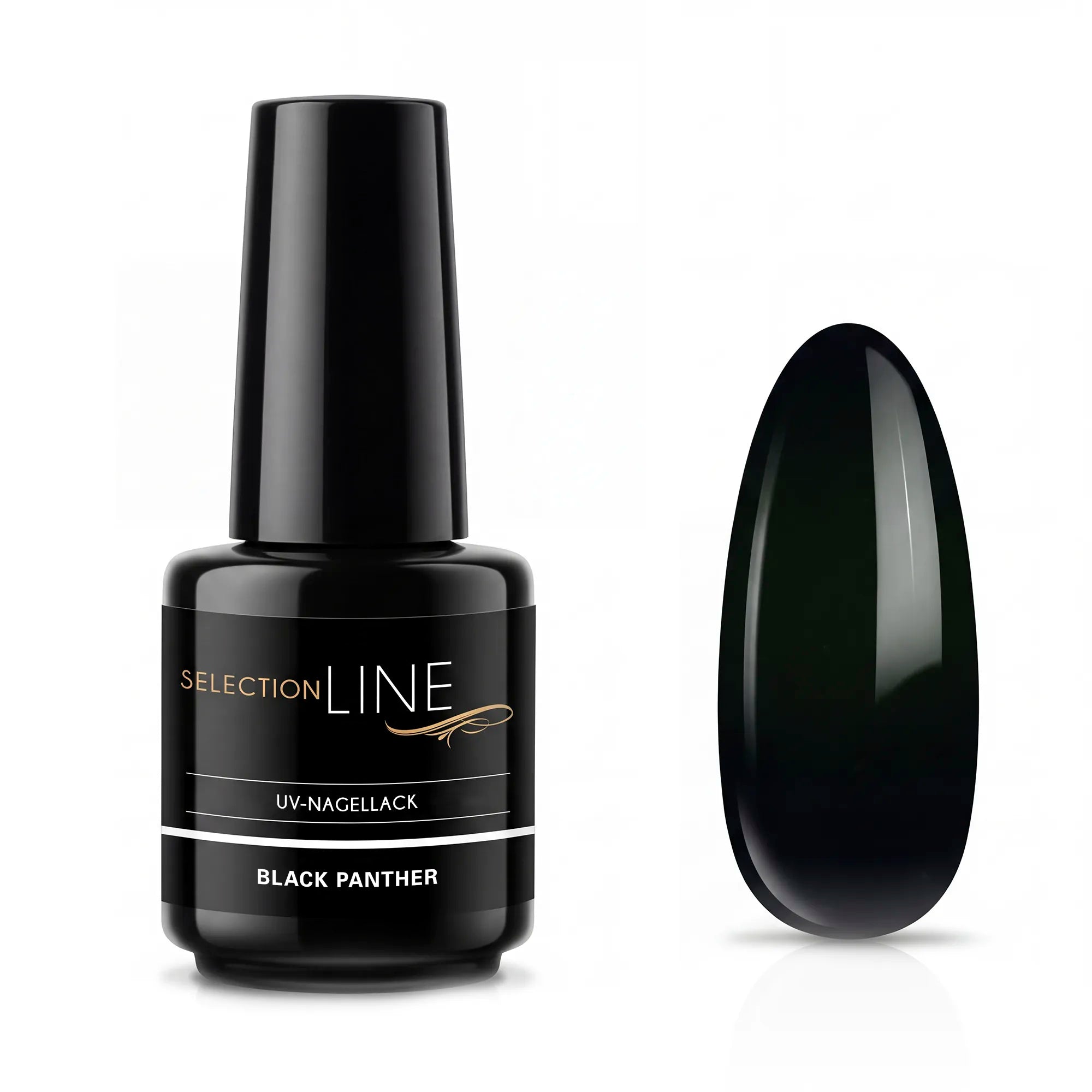 Selection Line UV Nagellack Black Panther 15ml