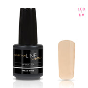 Nails and Beauty Factory Selection Line UV Nagellack Dream Nude 15 ml