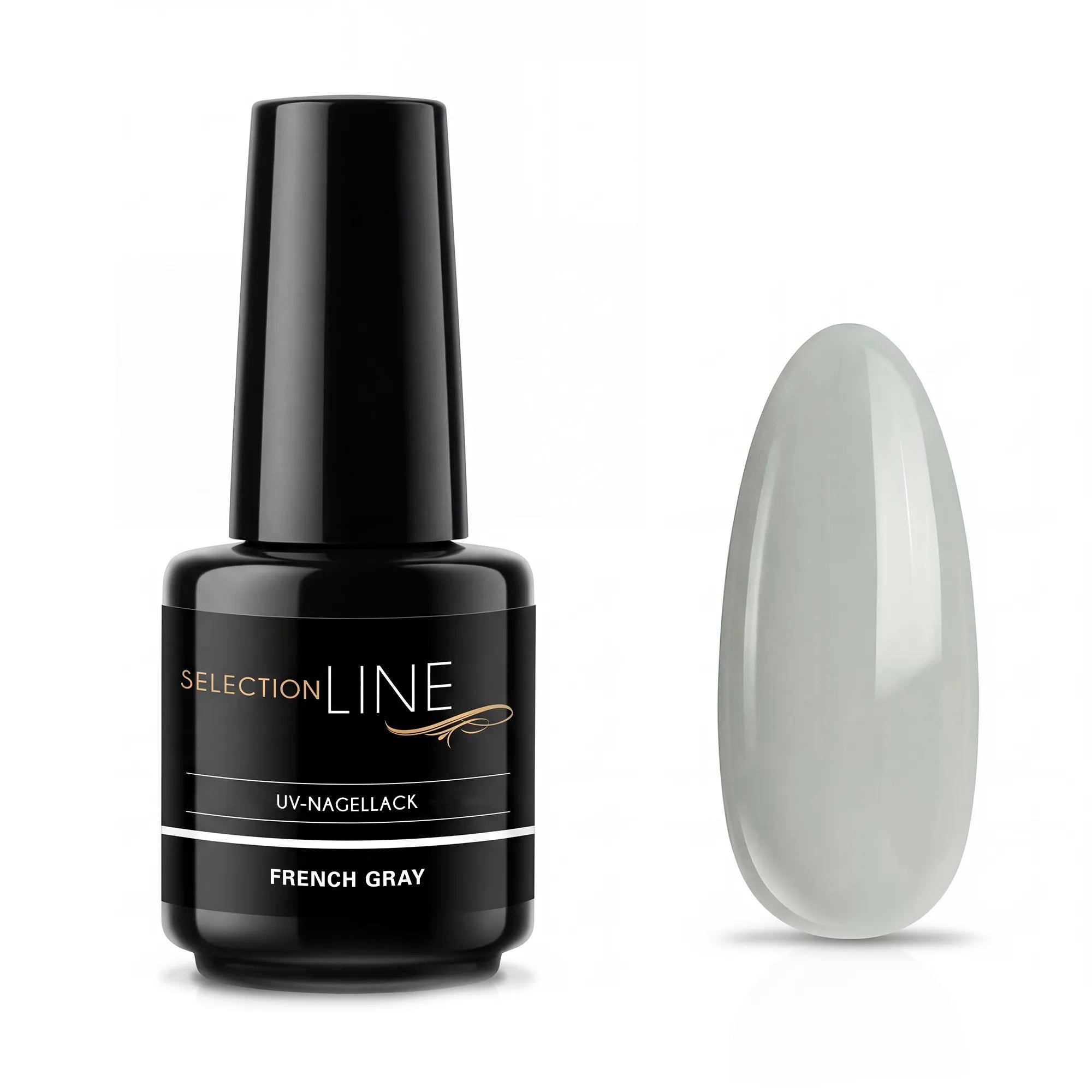 Selection Line UV Nagellack Nude French Gray 15ml