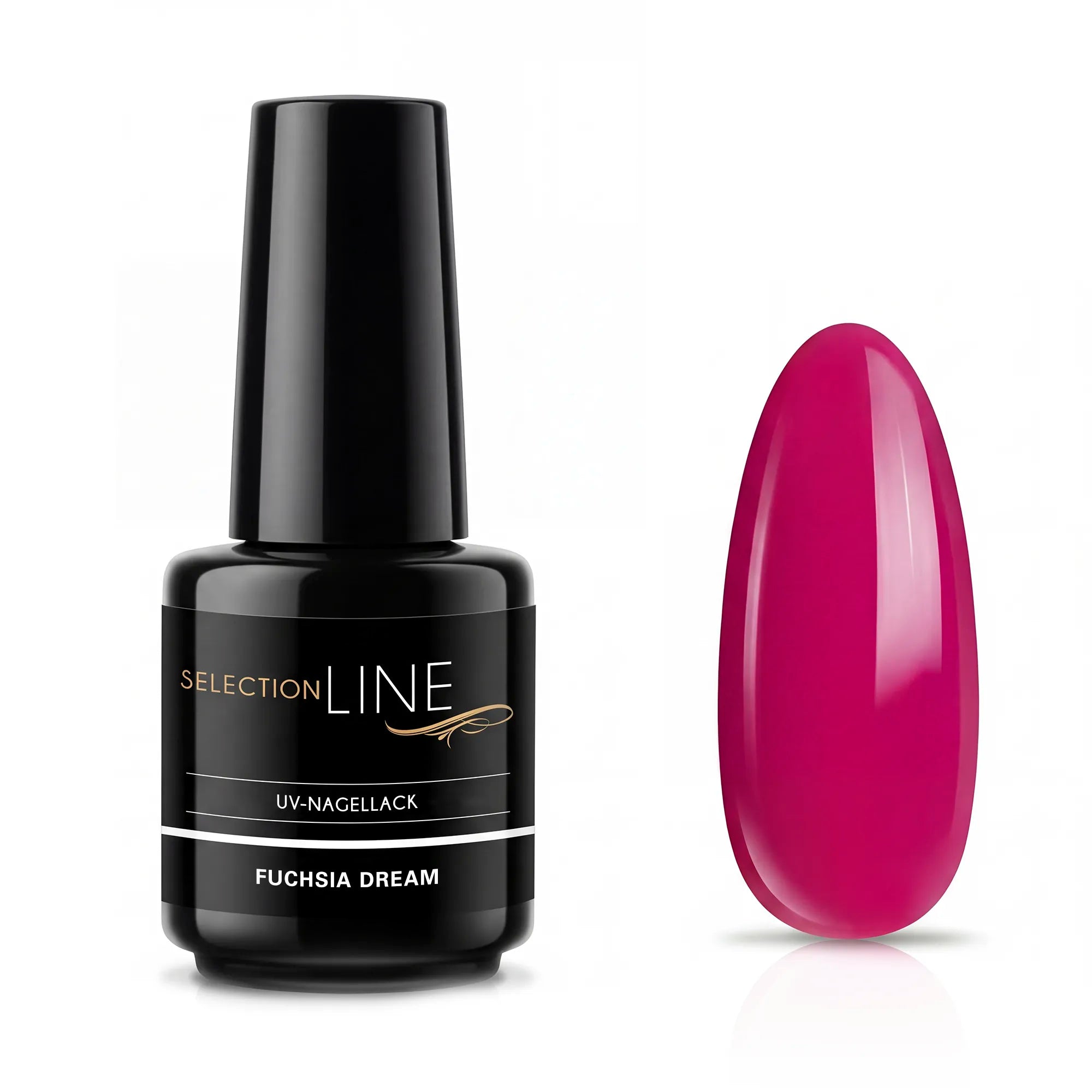 Selection Line UV Nagellack Fuchsia Dream 15ml
