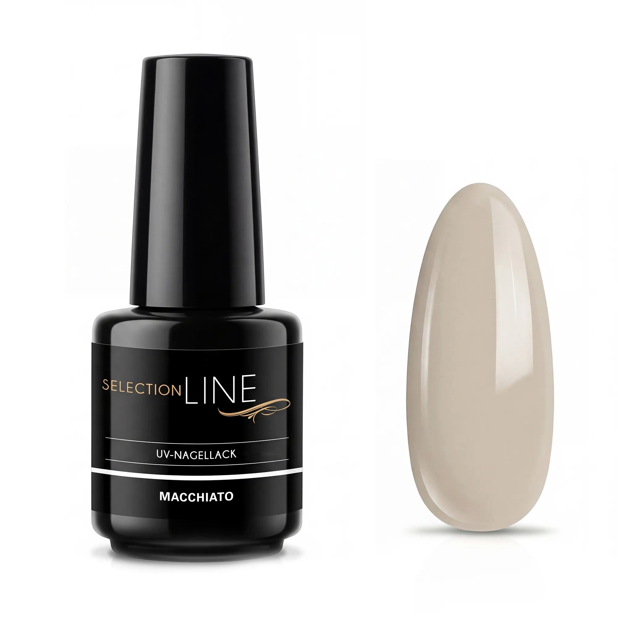 Selection Line UV Nagellack Macchiato 15ml
