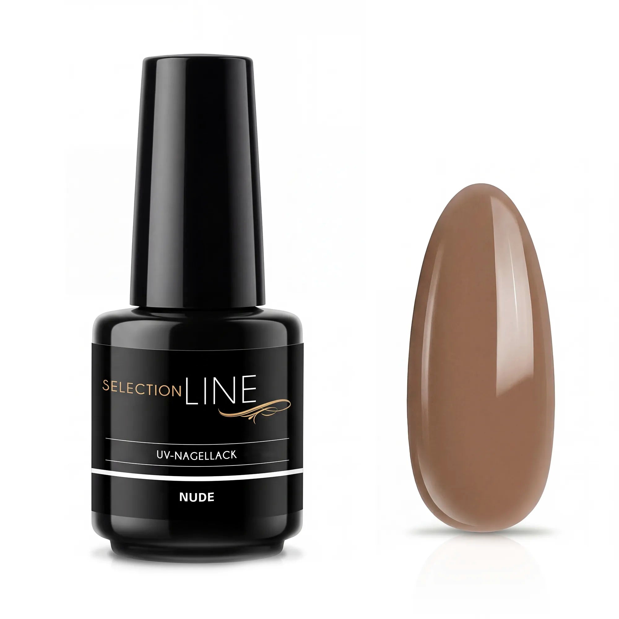 Selection Line UV Nagellack Nude 15 ml