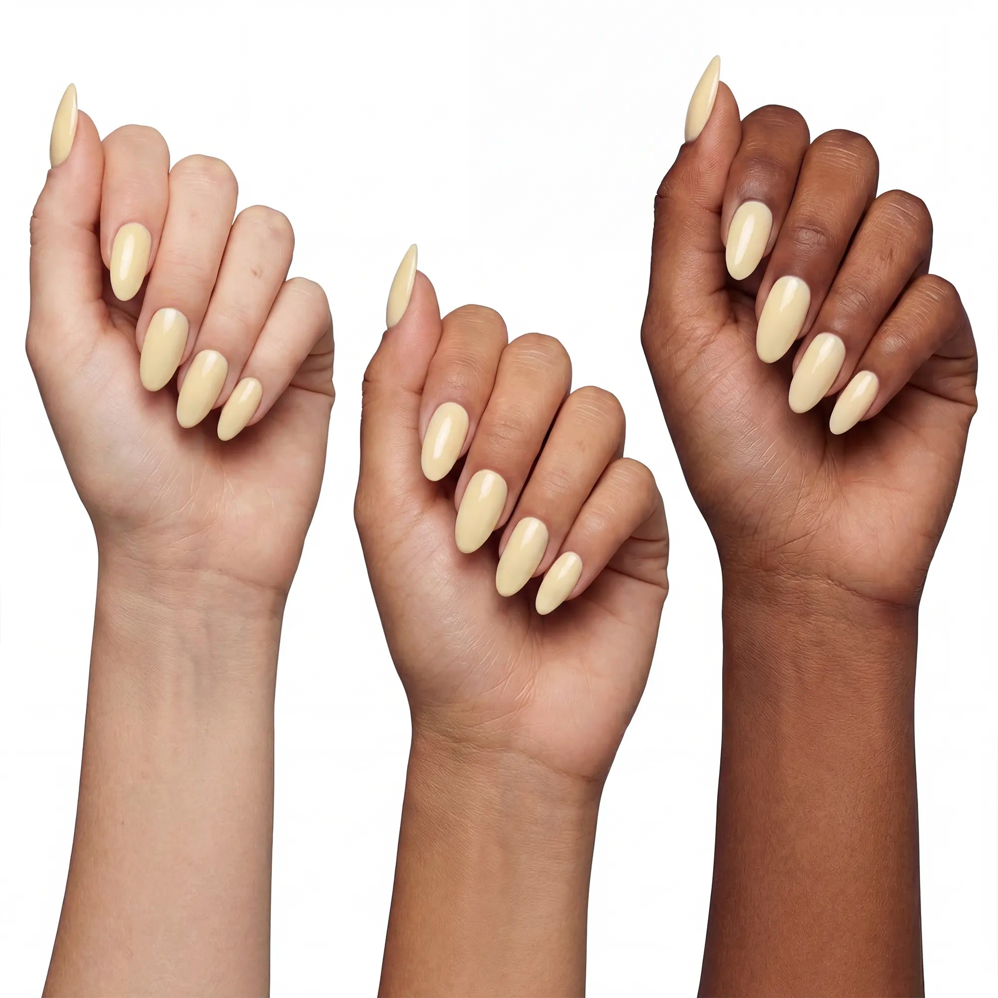 Selection Line UV Nagellack Nude Apricot 15ml