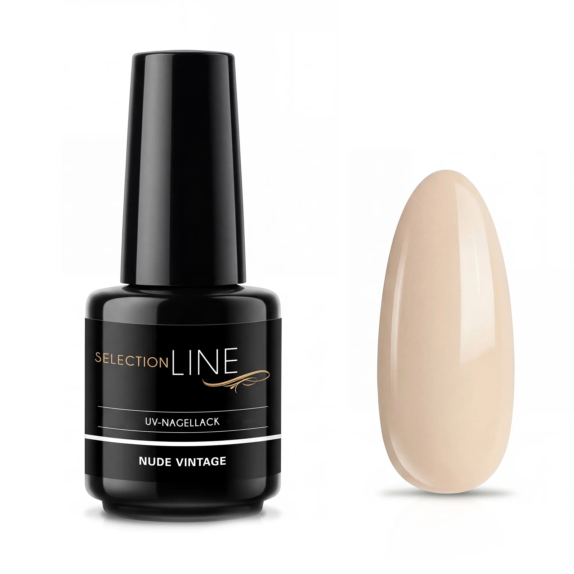 Selection Line UV Nagellack Nude Vintage 15ml