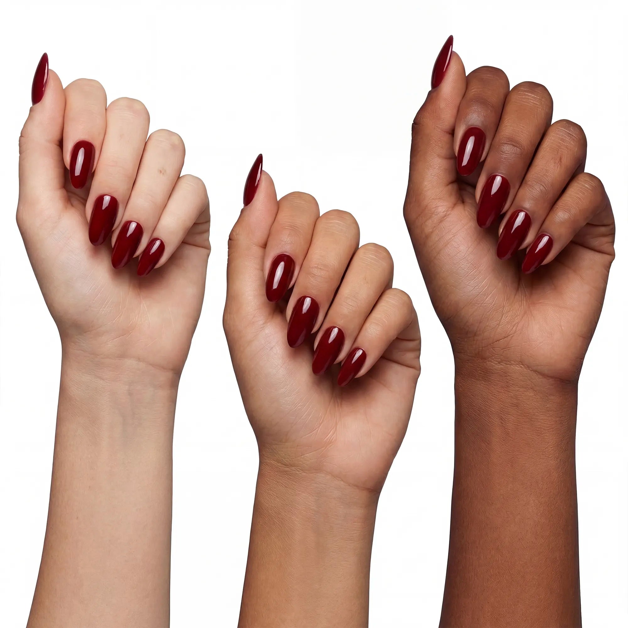 Selection Line UV Nagellack Red Berries 15 ml