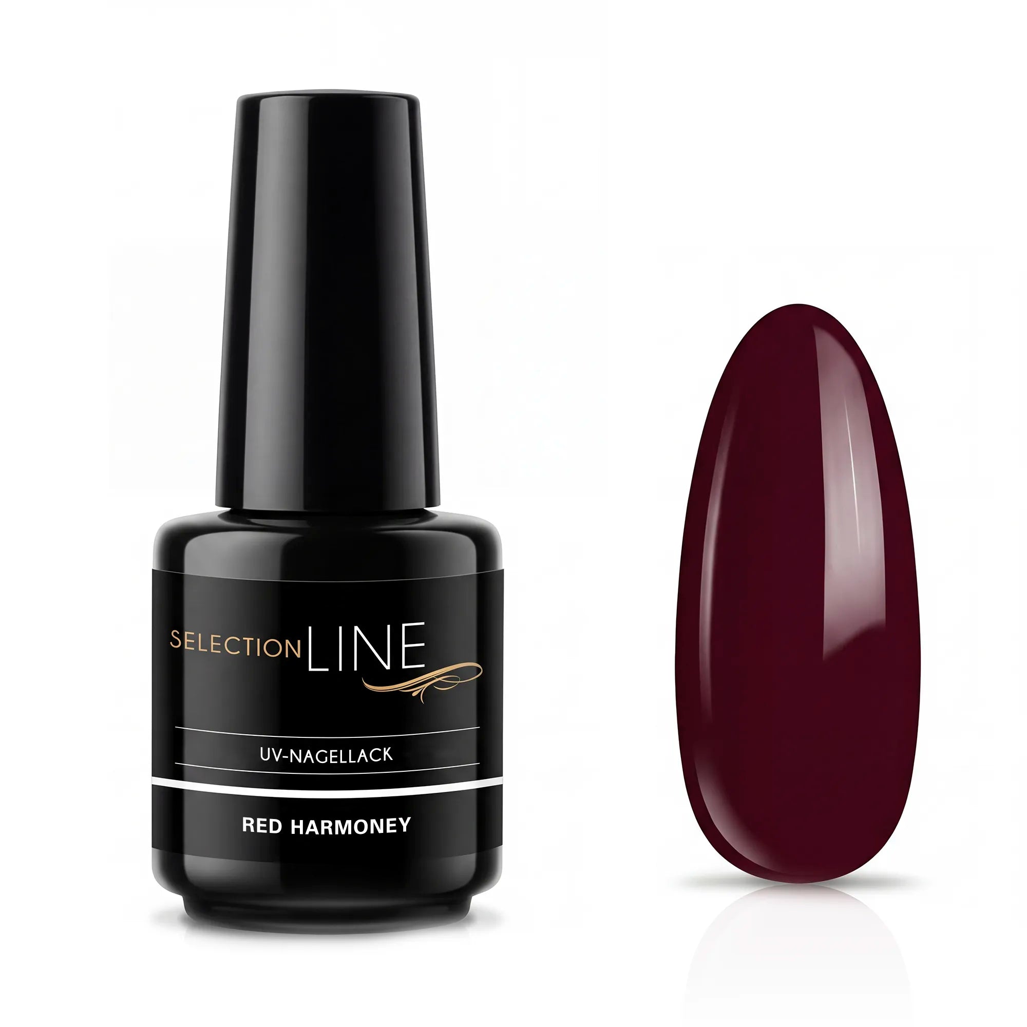 Selection Line Red UV Nagellack Red Harmony 15ml