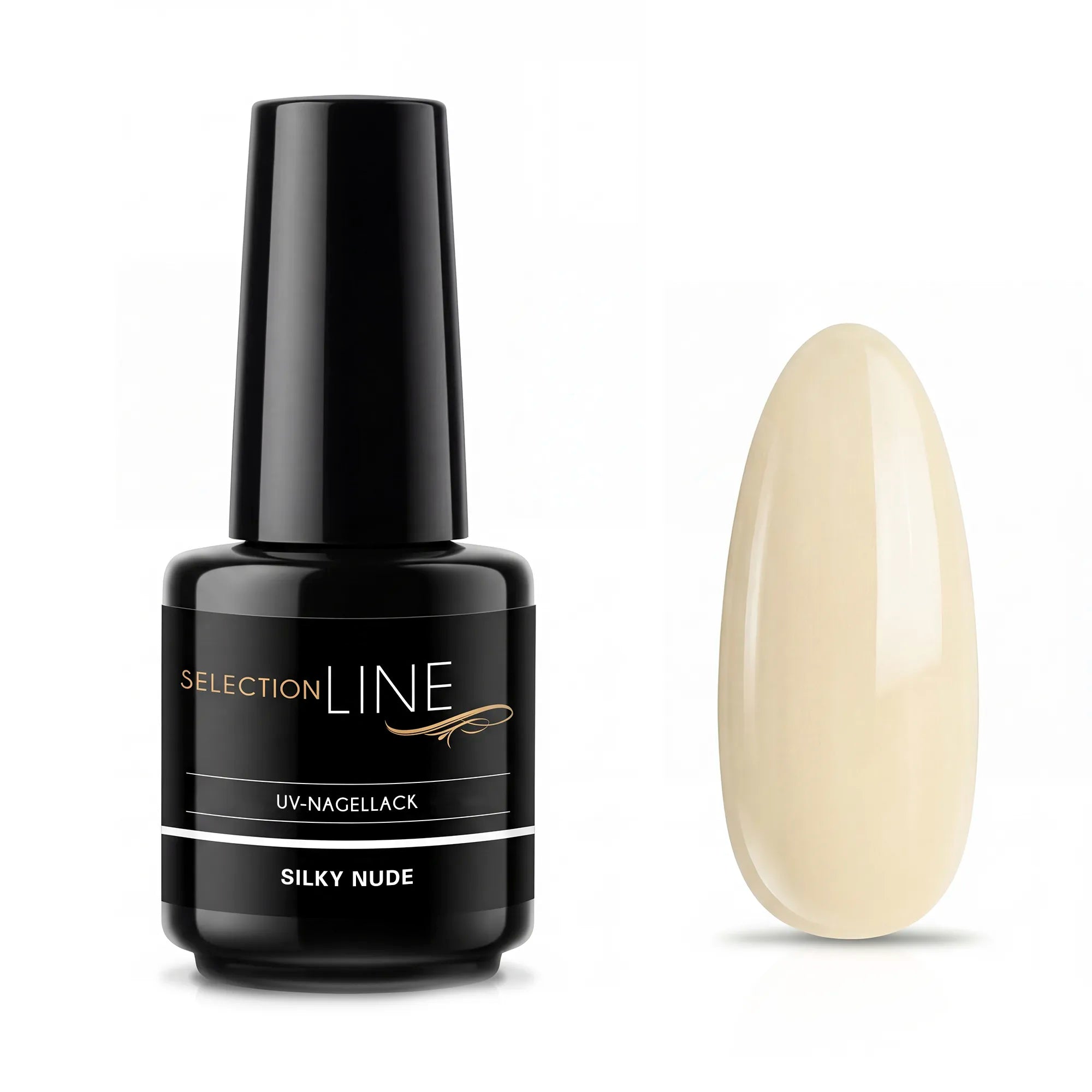 Selection Line UV Nagellack Silky Nude 15ml