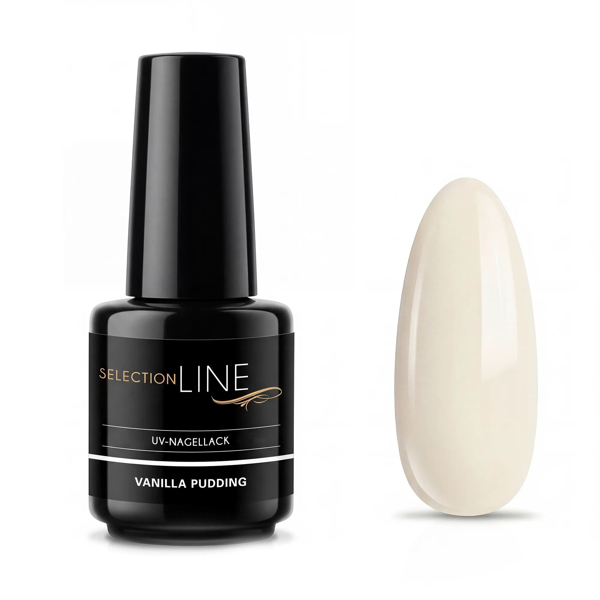 Selection Line UV Nagellack Vanilla Pudding 15ml