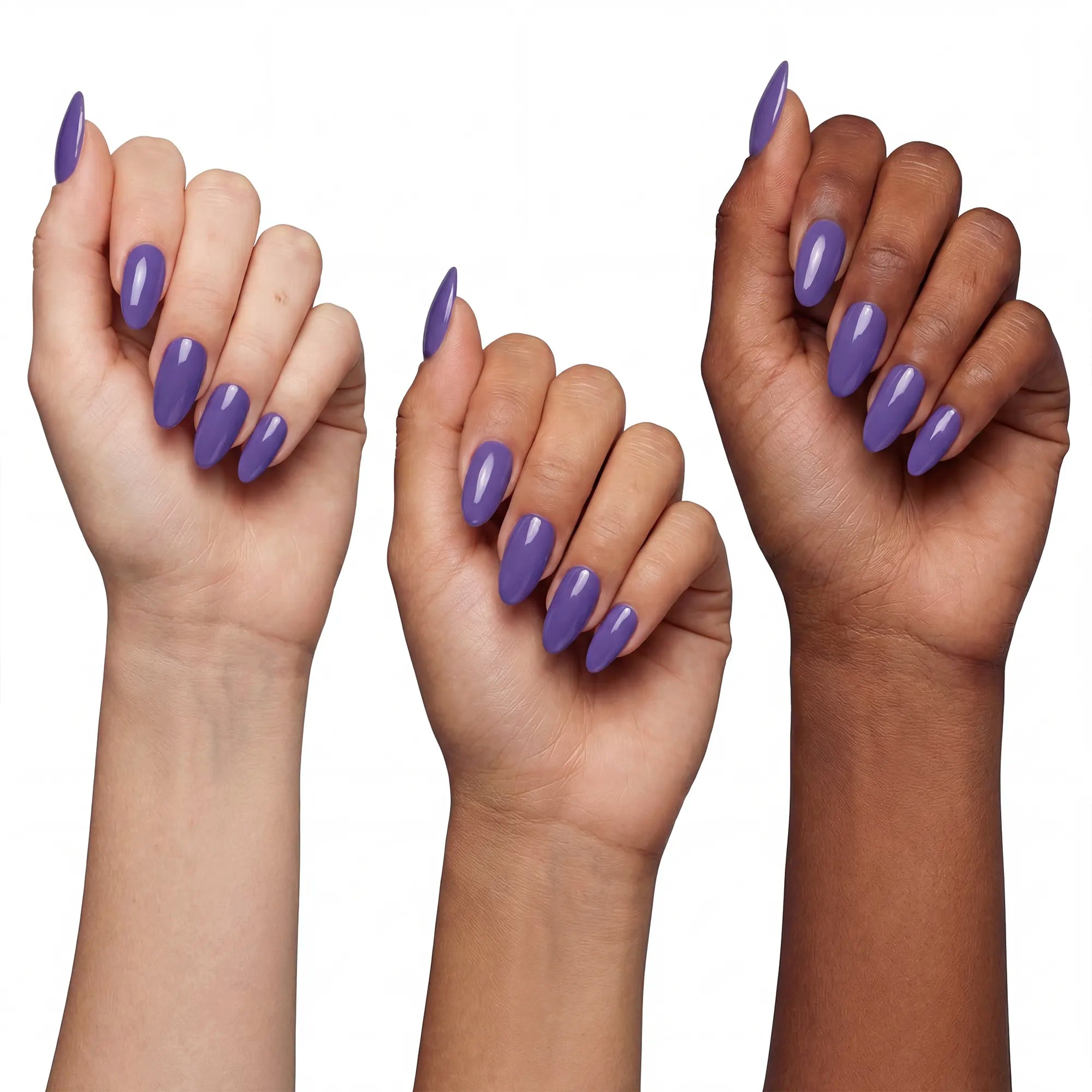 Selection Line UV Nagellack Violet Star 15 ml