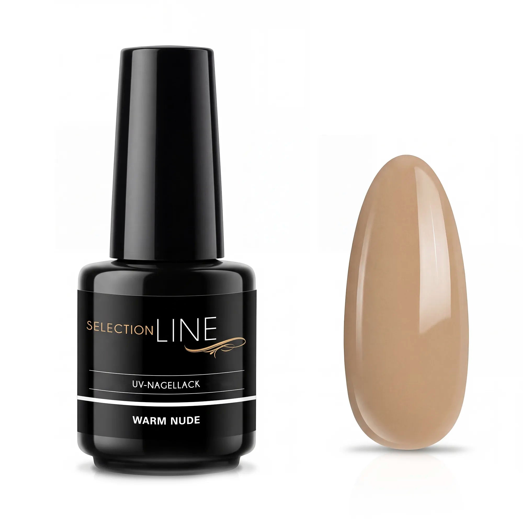 Selection Line UV Nagellack Warm Nude 15 ml