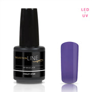 Nails and Beauty Factory Selection Line UV Nagellacke Violet Star