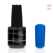 Nails and Beauty Factory Selection Line Neon UV Nagellack Blue 15ml