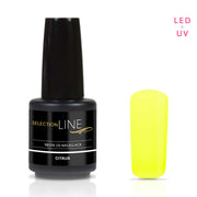 Nails and Beauty Factory Selection Line Neon UV Nagellack Citrus 15ml