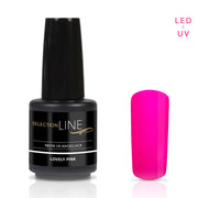 Nails and Beauty Factory Selection Line Neon UV Nagellack Lovely Pink 15ml