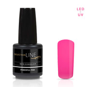 Nails and Beauty Factory Selection Line Neon UV Nagellack Powerful Pink 15ml