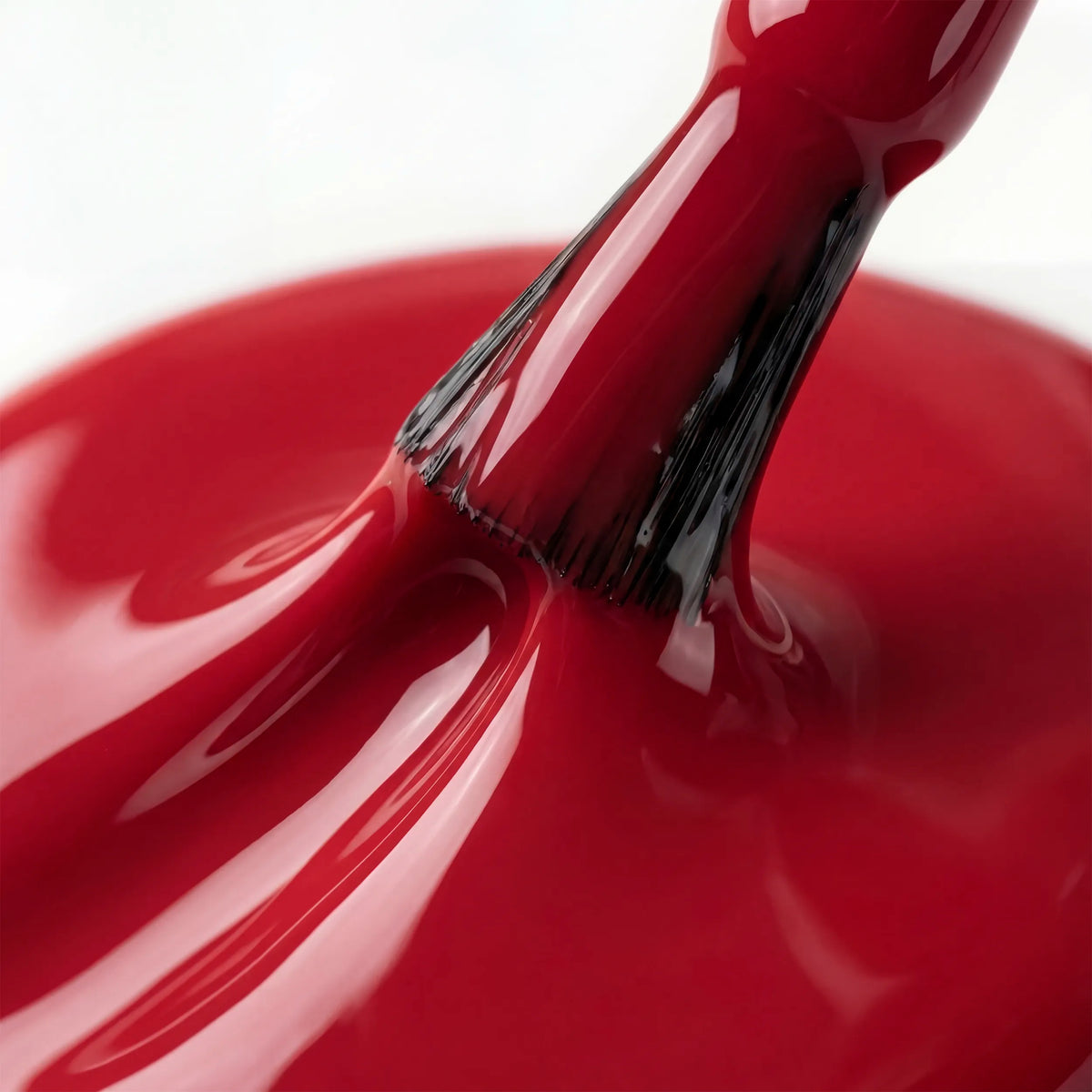 Red Cedar Shellac N&BF Shellac Carmine Red 12ml – Nails & Beauty Factory