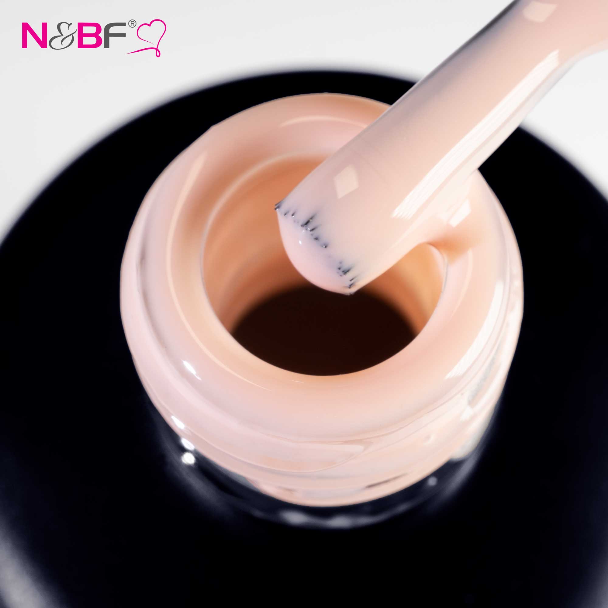 Nails and Beauty Factory Shellac Flasche Make up 12ml