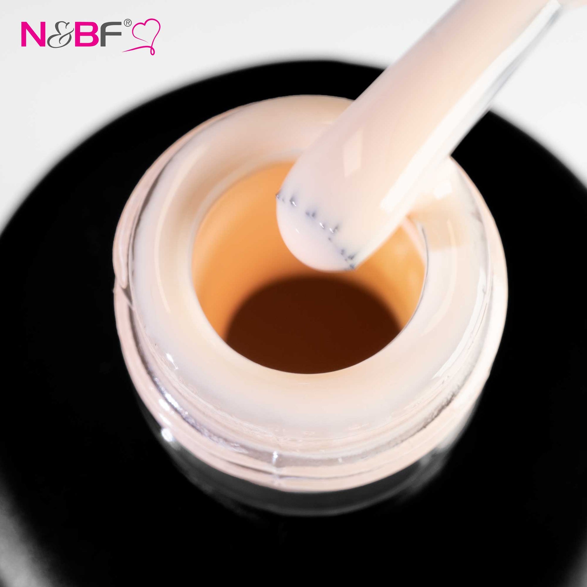 Nails and Beauty Factory Shellac Flasche Skin Nude 12ml