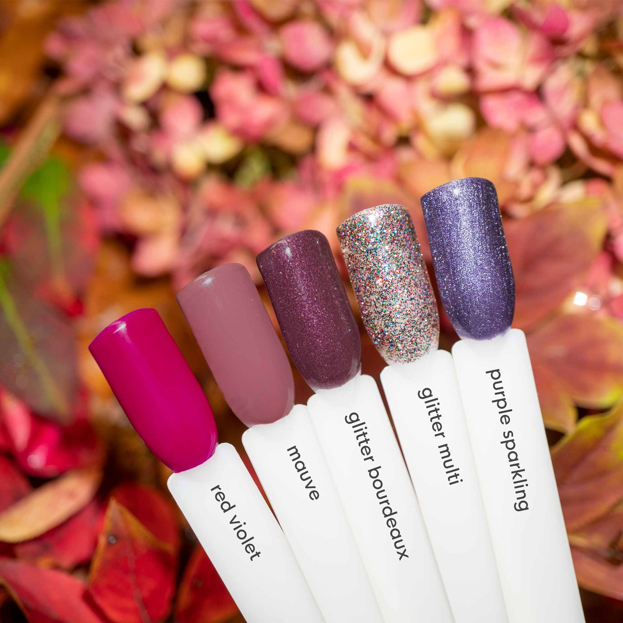 Nails and Beauty Factory Shellac Herbst Farben 2022 Artikel