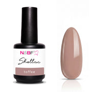 N&BF Shellac Toffee 12ml