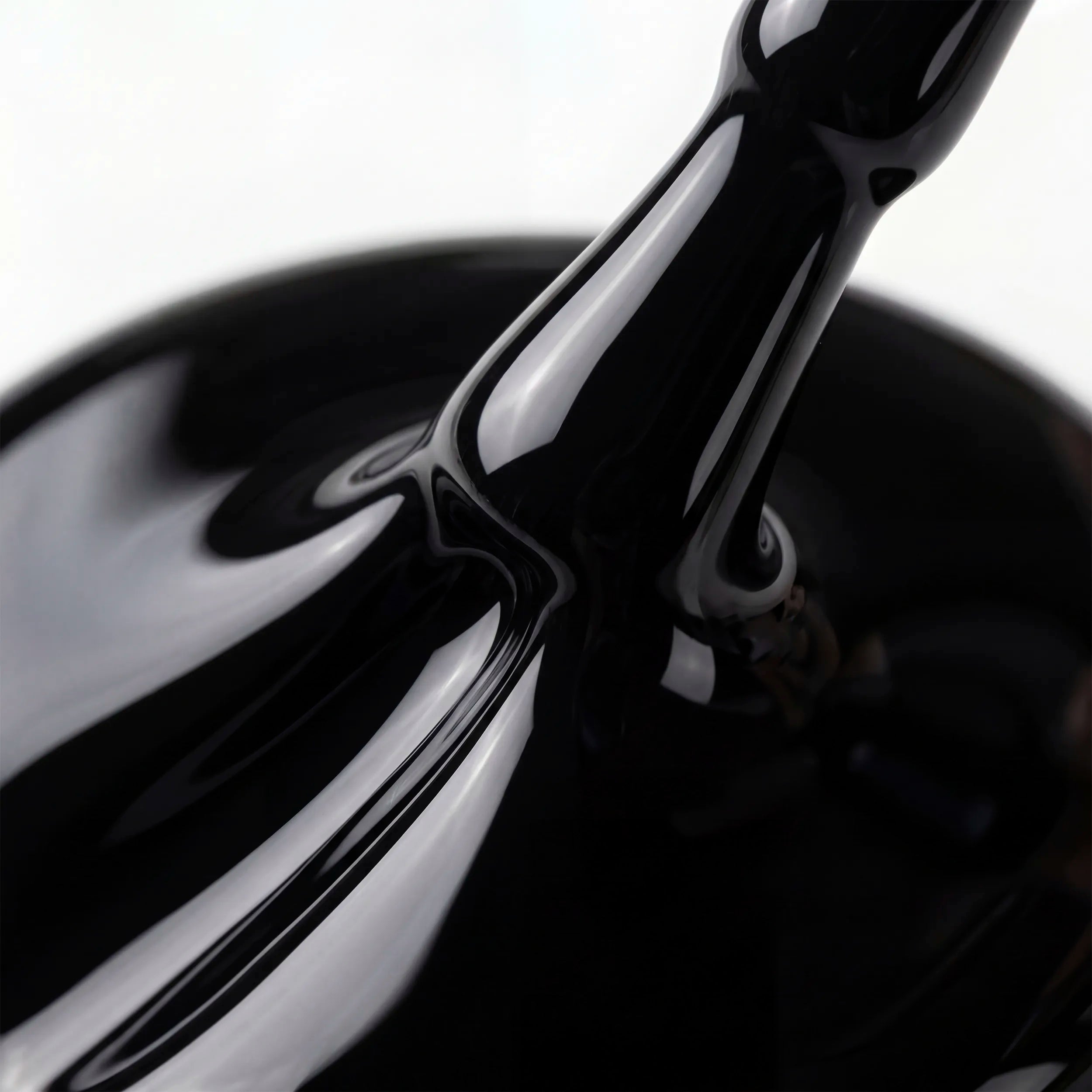 N&BF Shellac Deep Black 12ml