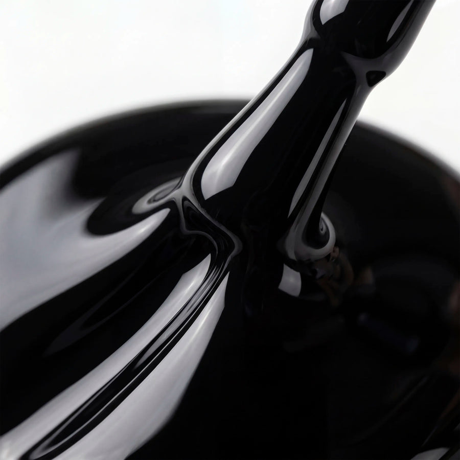 N&BF Shellac Deep Black 12ml